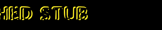 Punched-Stub.ttf