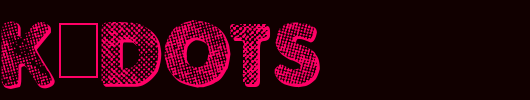 Punk-Dots.ttf