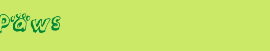 Puppy_paws.ttf