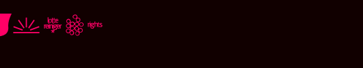PussyGalore_英文字体