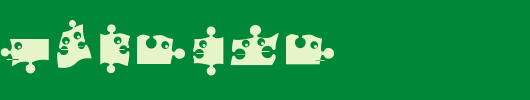 PuzzleParts.ttf