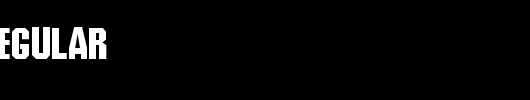 QTDeuce-Regular_英文字体