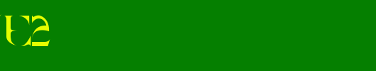 QUAKE2_英文字体