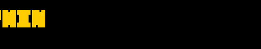 QUBE-THIN_英文字体
