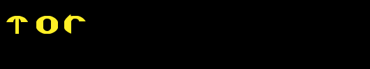 QUESTOR_英文字体