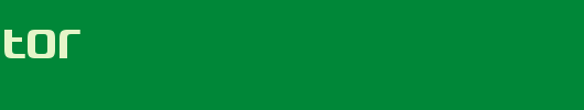 Quadaptor_英文字体