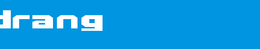Quadrang_英文字体