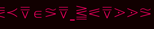 Quanta-Pi-One-SSi_英文字体