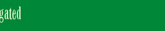 QuantumElongated_英文字体