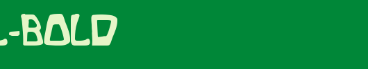 Quatl-Bold_英文字体
