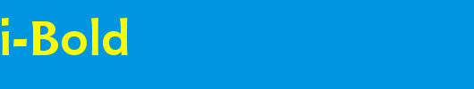 Que-SSi-Bold_英文字体