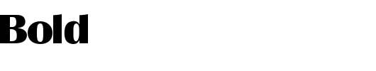 QueenBold_英文字体
