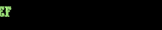 QuentinEF_英文字体