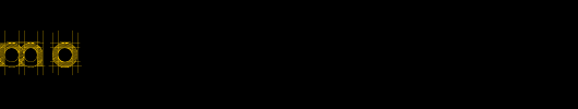 R-C-Demo.otf 好看的英文字体