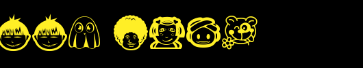 RANDOM-Face-1.ttf 好看的英文字体
