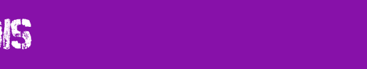 REFURBIS_英文字体