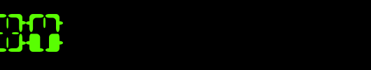 REOXY.ttf 好看的英文字体