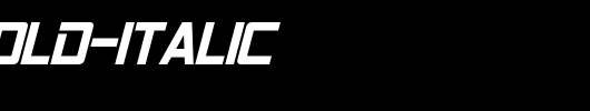 RPM-Bold-Italic.otf 好看的英文字体