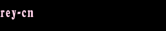 RSOswaldGrey-Cn.ttf 好看的英文字体