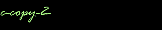 Rage-Italic-copy-2-.ttf 好看的英文字体