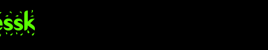 RainDanceSSK.ttf 好看的英文字体