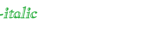 Ramona-Italic.ttf 好看的英文字体