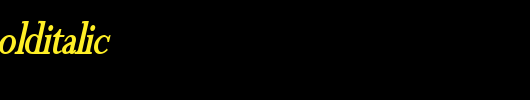 Rapid-Thin-BoldItalic.ttf 好看的英文字体