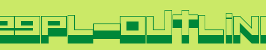 RaseGPL-Outline-copy-1-.ttf 好看的英文字体