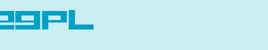 RaseGPL.otf 好看的英文字体
