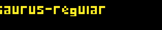 Ray-Vasaurus-Regular.ttf 好看的英文字体