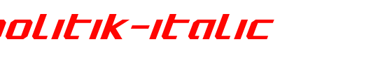 Realpolitik-Italic.ttf 好看的英文字体