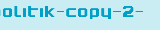 Realpolitik-copy-2-.ttf 好看的英文字体
