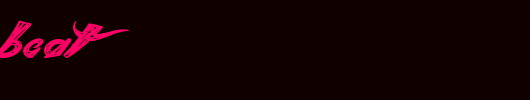 Rebel-Beat.ttf 好看的英文字体