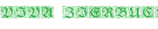 Rediviva-Zierbuchstaben.ttf 好看的英文字体