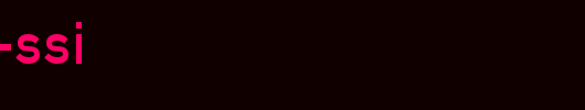 Reducto-SSi.ttf 好看的英文字体