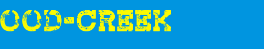 Redwood-Creek.ttf 好看的英文字体