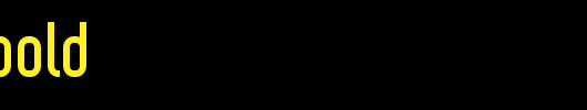 Reflex-Bold.ttf 好看的英文字体