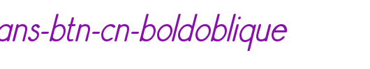 Register-Sans-BTN-Cn-BoldOblique.ttf 好看的英文字体