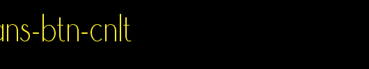 Register-Sans-BTN-CnLt.ttf 好看的英文字体