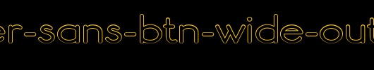 Register-Sans-BTN-Wide-Out.ttf 好看的英文字体
