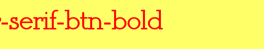 Register-Serif-BTN-Bold.ttf 好看的英文字体