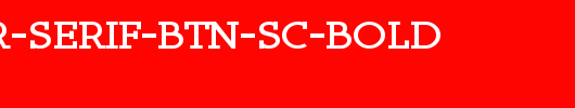 Register-Serif-BTN-SC-Bold.ttf 好看的英文字体