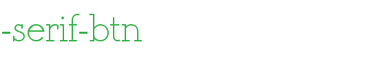 Register-Serif-BTN.ttf 好看的英文字体