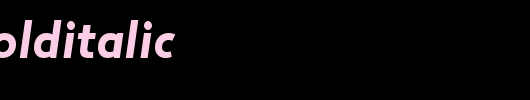 Relay-BoldItalic.ttf 好看的英文字体