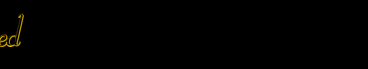 ReliantBeveled.otf 好看的英文字体