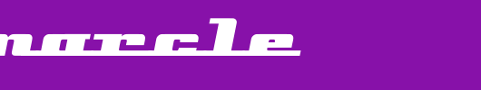 Remarcle.ttf 好看的英文字体