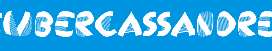 RememberCassandre.ttf 好看的英文字体