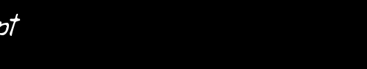 Remi-Script.ttf 好看的英文字体