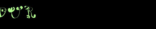 RemiDur.ttf 好看的英文字体