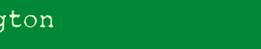 Remington.ttf 好看的英文字体